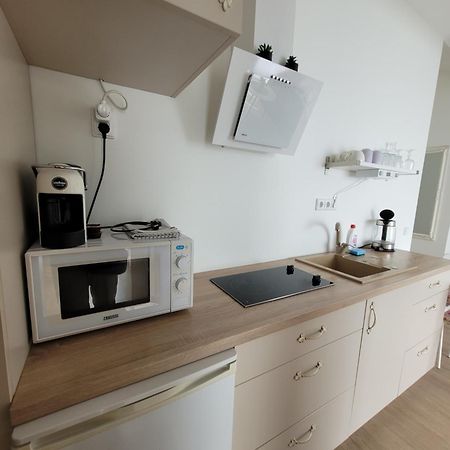 Malunu Apartamentai Παλάγκα Εξωτερικό φωτογραφία