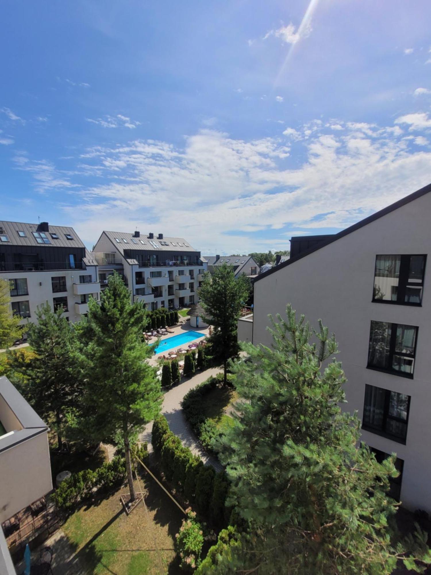 Malunu Apartamentai Παλάγκα Εξωτερικό φωτογραφία