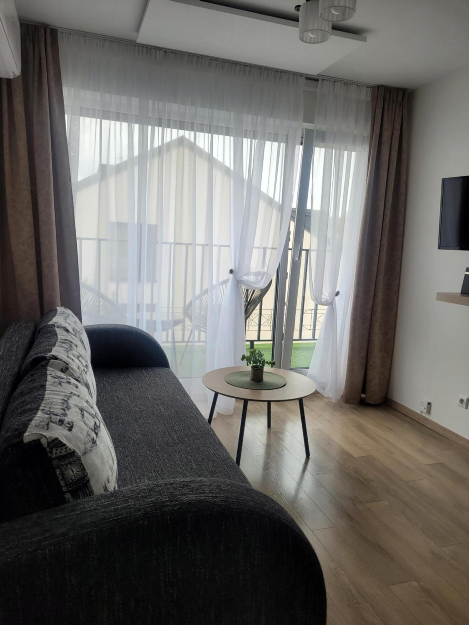 Malunu Apartamentai Παλάγκα Εξωτερικό φωτογραφία