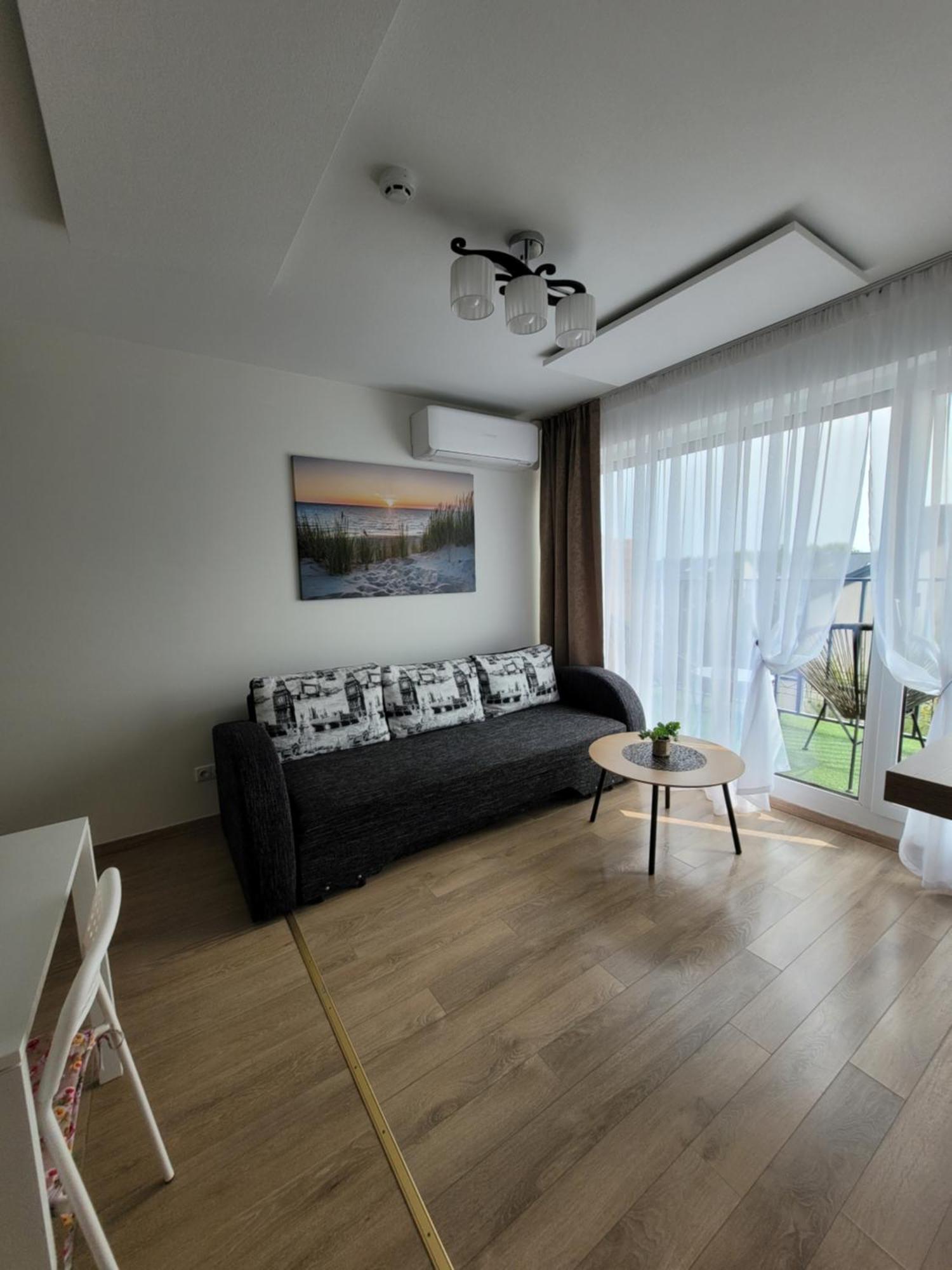 Malunu Apartamentai Παλάγκα Εξωτερικό φωτογραφία